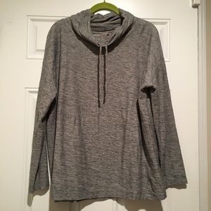 Grey TALBOTS Sweatshirt
